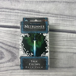 Android Netrunner Card Game Up and Over Data Pack Sealed - Picture 1 of 5