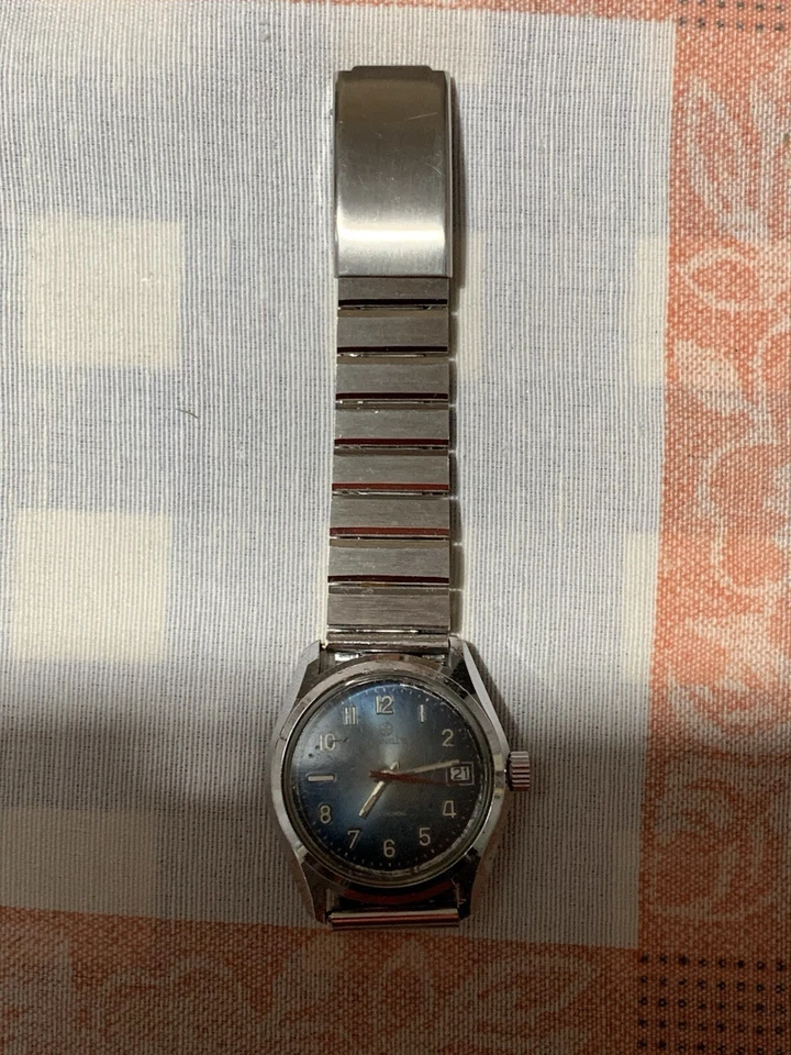 orologio unisex Meccanico a carica manuale - Immagine 1 di 1