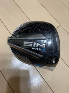 TaylorMade SIM MAX D Driver 10.5* Head Only - Picture 1 of 2