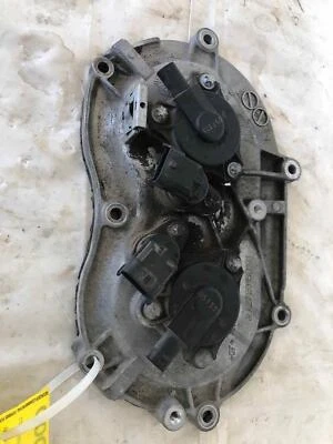 2007 - 2012 MERCEDES BENZ S550 placa de tampa de temporização da correia do motor lado do passageiro destro - Imagem 1 de 4