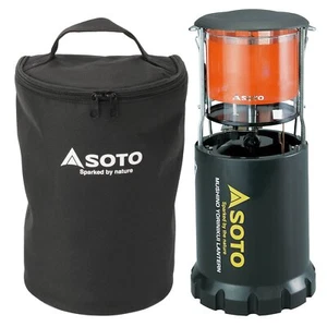 Soto ST-233CS Lantern That Prevents Insects from attracting [Case Set NEW - Picture 1 of 7