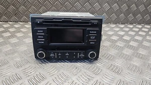 KIA RIO 2 UB MK3 2014 RADIO ESTÉREO REPRODUCTOR DE CD UNIDAD PRINCIPAL 961701W750 - Imagen 1 de 10