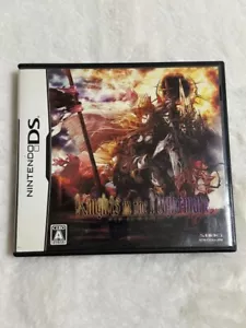 Knights in the Nightmare Nintendo DS Japanese Launched in 2008 - Picture 1 of 3