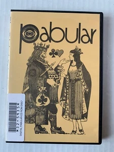 The Digital Pabular Released By Martin Breese CD Rom - Picture 1 of 3