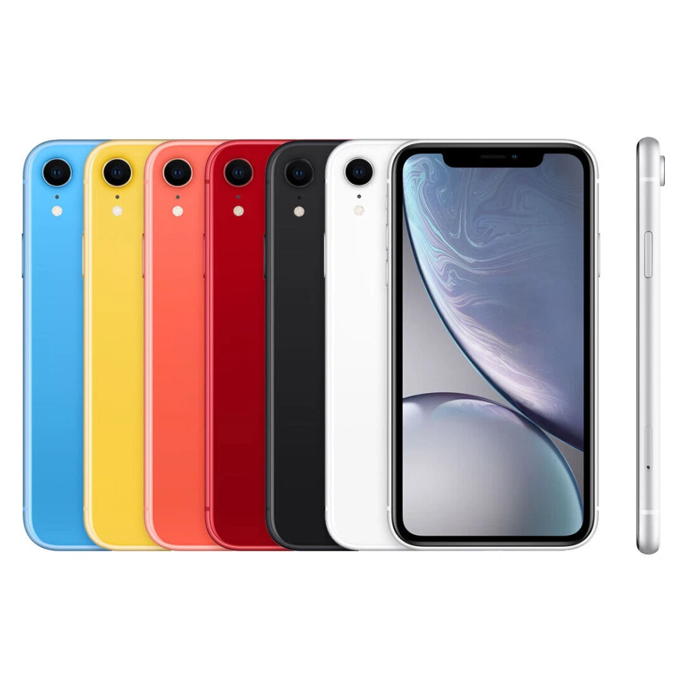 iPhone XR 128GB Network Unlocked for Sale | Shop New & Used Cell