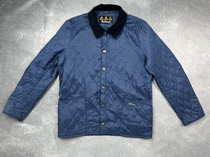 Barbour mens Lightweight Liddesdale jacket size L - Picture 1 of 11