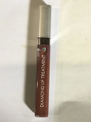 Sally Hansen Diamond Lip Treatment Gloss BLUSHING BRONZE NEW. - Image 1 of 3