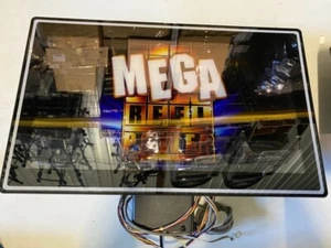 Aristocrat Helix Upright Slot Machine Topper Mega Reel Power - Picture 1 of 2