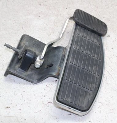 2008 SUZUKI BOULEVARD C90 VL1500 RIGHT FRONT FOOT REST PEG STEP - Image 1 of 4