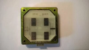 YH1 Microwave Solutions C900502 10,525 GHz ricetrasmettitore planare banda X Doppler MDU - Foto 1 di 4