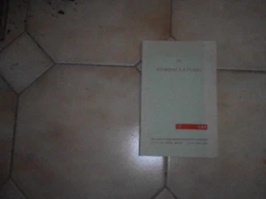 Catalogue général. Laboratoires Homéopathiques de France. III. Nomenclatures. - Picture 1 of 1