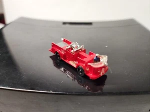 Vintage Bachmann Fire Engine Truck 7019 - Picture 1 of 10