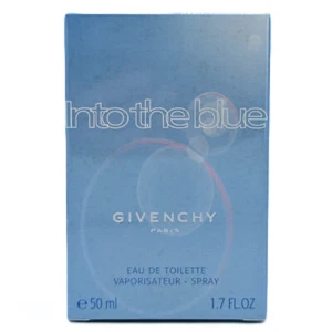 Givenchy Into The Blue Eau De Toilette 50 ml 1.7 FL OZ Neu - Bild 1 von 1