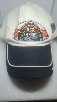 Gorra Nike NCAA Bowl Series 2007 Tostitos BCS National Championship FL Gators Foto 1 de 4