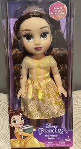 Muñeca hermosa princesa Disney My Friend 14"" JAKKS Pacific ¡NUEVA EN CAJA! - Imagen 1 de 5