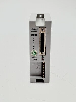 Parker CompuMotor OEM650 7.5amp Microstepping Stepper Motor Driver 75vdc - Image 1 of 2