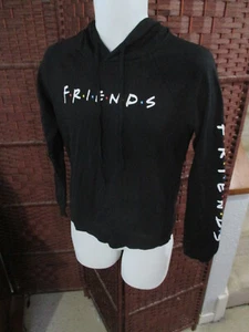 NWT Friends TV Show Hoodie Girls Junior Size Medium  - Picture 1 of 4