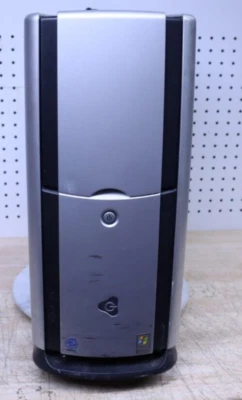 Used Vintage Gateway MFATXPNT ES2 300X CEL Intel Celeron XP Era Desktop *Repair - Image 1 of 4