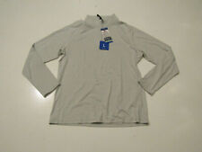 SOYBU Gray Performance Stretch 1/4 Zip Pullover Large Mens NWT