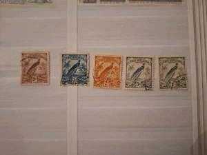 New Guinea Timbres Oblitérés V.photos - Imagen 1 de 2
