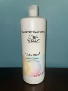Wella ColorMotion Hair Color Protection Shampoo 33.8 oz / 1 Liter - Picture 1 of 2