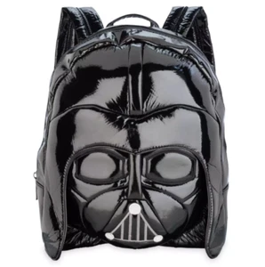 Disney Darth Vader Backpack for Kids - Star Wars NWT - Picture 1 of 5