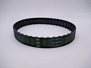 Correa de distribución 157L - 15,75" de largo, 3/4" de ancho, neopreno reforzado con fibra de vidrio - Imagen 1 de 4