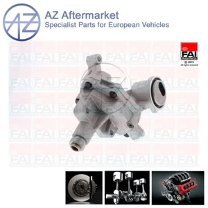 Fits Nissan Tiida 2007-2012 1.8 + Other Models AZ Engine Oil Pump - Picture 1 of 2