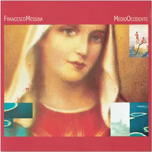 FRANCESCO MESSINA - Medio Occidente (Vinyl 12-inch LP, 33 RPM) - New/Sealed - Picture 1 of 3