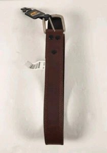 38" Bern braun Leder Arbeitsgürtel (4D1) - Bild 1 von 3