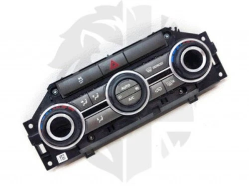 GENUINE RANGE ROVER SPORT + DISCOVERY 4 - HEATER CONTROL PANEL - LR029599 - Image 1 of 1