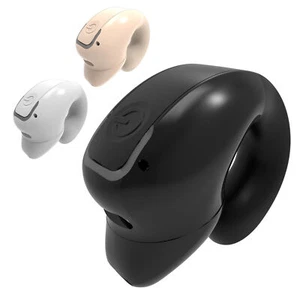 Open Ear Earbuds Smart Clip On Headphones Touch Control Waterproof enjoyable - Picture 1 of 12