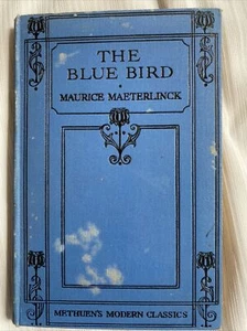 The Blue Bird Maurice Maeterlinck Hard Cover 1965 - Picture 1 of 5