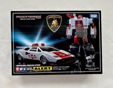 Authentic Takara Tomy Transformers Masterpiece MP 14  Red Alert US Seller