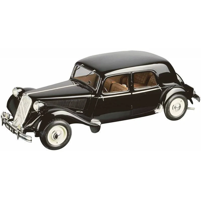 Heller Citroën 15 SIX Traction Avant Echelle 1:8 Maquette (80799)