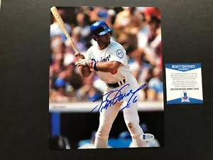 Steve Garvey Hot! signed autographed classic Dodgers 8x10 photo Beckett BAS coa - Picture 1 of 1