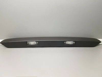 ORIGINAL VW- 7E0827329F 9B9 - Lichtleiste Beleuchtung Kennzeichen VW Bus T5/T6 - Bild 1 von 3