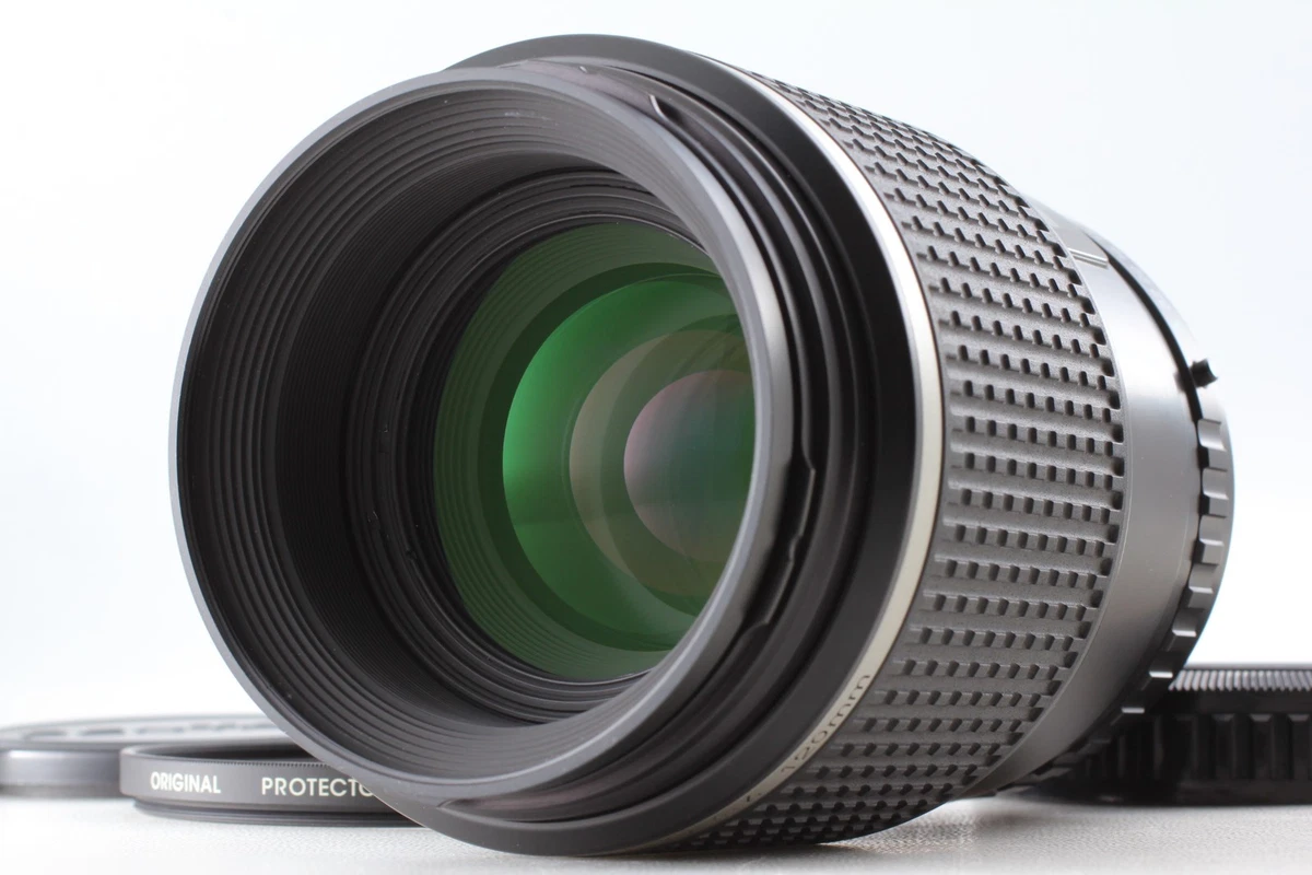 Pentax FA f/4 Camera Lenses 120mm Focal for sale | eBay