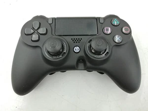 SCUF Impact PS4 Controller SG402-02 Black No Box Used from Japan - Picture 1 of 6