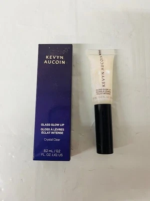 Kevyn Aucoin стекла зарево губы в кристально прозрачный, 0,2 жидкой унции - новый в коробке - Изображение 1 из 3
