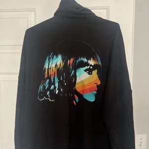Norah Jones Hoodie 2XL Zip Rare Tour Authentic - Bild 1 von 3