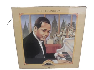 DUKE ELLINGTON 2-REC BOX SET- " THE BIG BANDS " 1983 TIME-LIFE REC'S **SEALED** - Picture 1 of 2