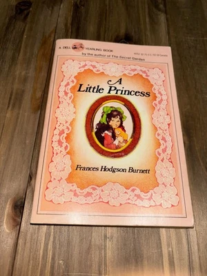 A Little Princess By Frances Hodgson Burnett  1982 Paperback - Image 1 of 4