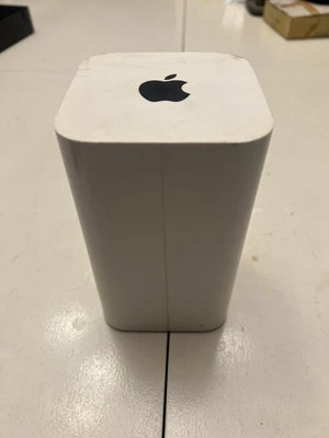 Apple Airport Extreme A1521 Unit Only Untested Sold As Is Parts Or Repair Only - Image 1 of 4