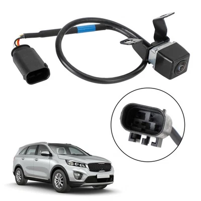 Cámara de visión trasera de asistencia 95760-2P600 compatible con Kia Sorento 2012-2014 AV Foto 1 de 4