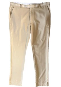 G/Fore-Flat Front/Straight Leg Golf/Casual Pant-Size 38 x 34 - Picture 1 of 10
