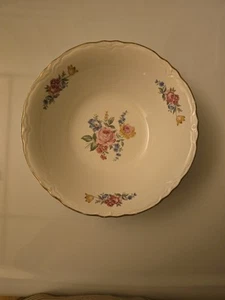 Scio Rose Hazel Servier-Gemüseschale - Bild 1 von 2