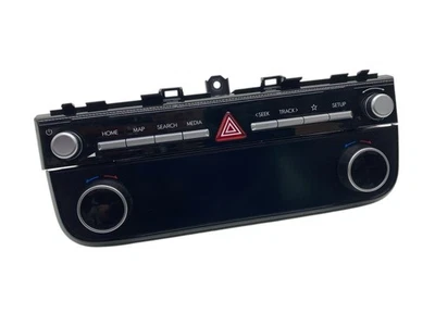 2025 Hyundai Tucson A/c Heater Climate Control Switch Panel 97250-CW800 Oem - Image 1 of 4