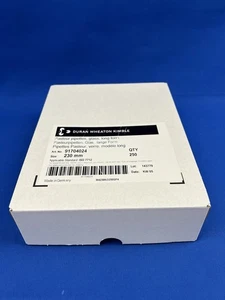 Pasteurpipetten aus Glas 230 mm 250 Stk. DWK Laborglas Laborzubehör Neu - Imagen 1 de 2