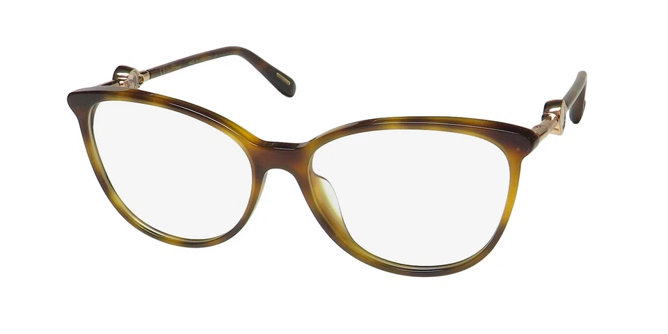 CHOPARD VCH283S MARCO DE GAFAS DE GATO/GAFAS PRODUCTO DE DISEÑADOR GENUINO CON LICENCIA Foto 1 de 1